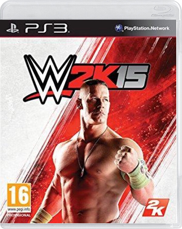 WWE 2K15