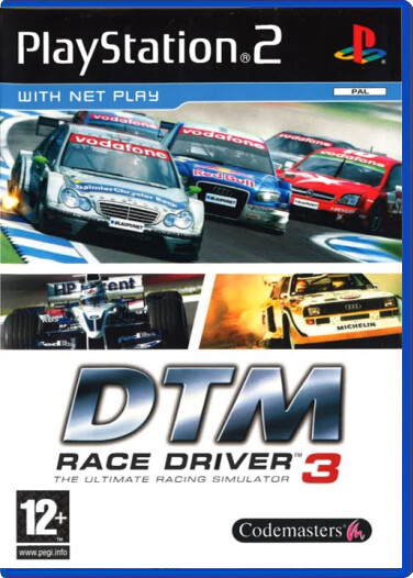 DTM Race Driver 3