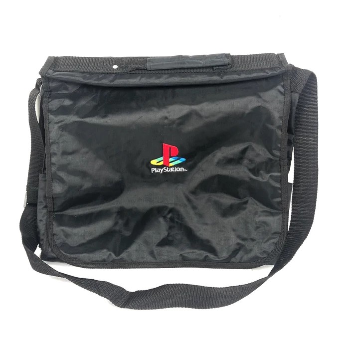Original Sony PlayStation 1 Travel Bag XL
