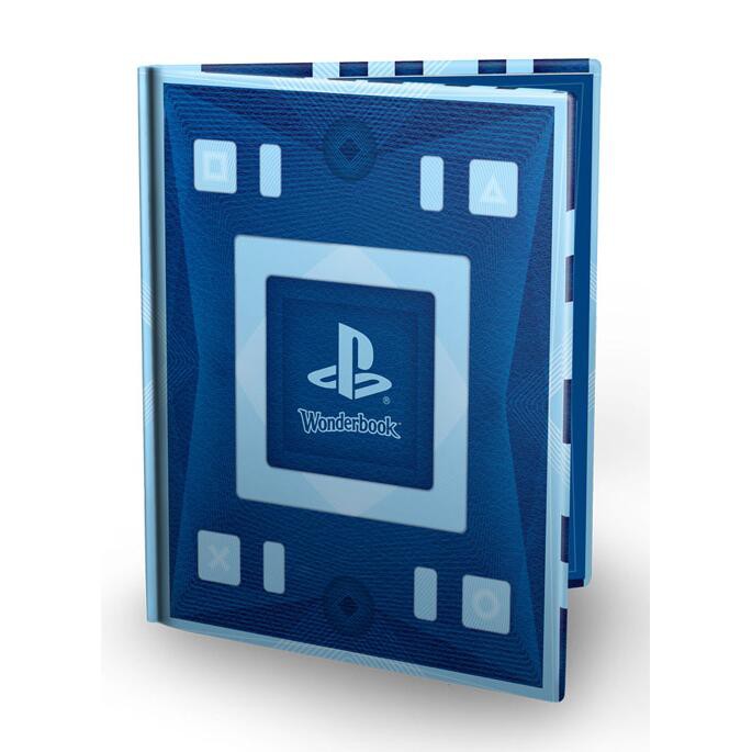 Wonderbook - Sony PS3