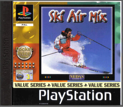 Ski Air Mix (Value Series)