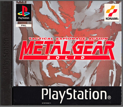 Metal Gear Solid Special Missions