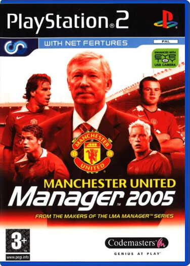 Manchester United Manager 2005