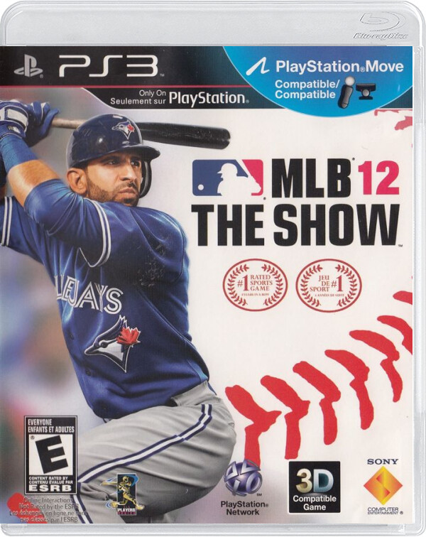 MLB 12: The Show (NTSC)