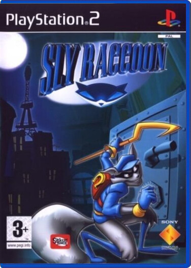 Sly Raccoon