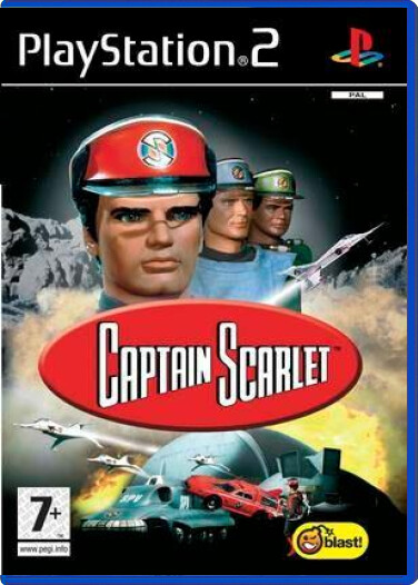 Captain Scarlet
