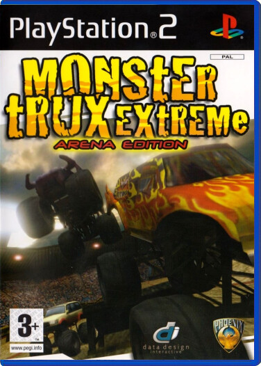 Monster Trux Extreme - Arena Edition