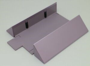 Playstation 2 Phat Vertical Stand - Silver
