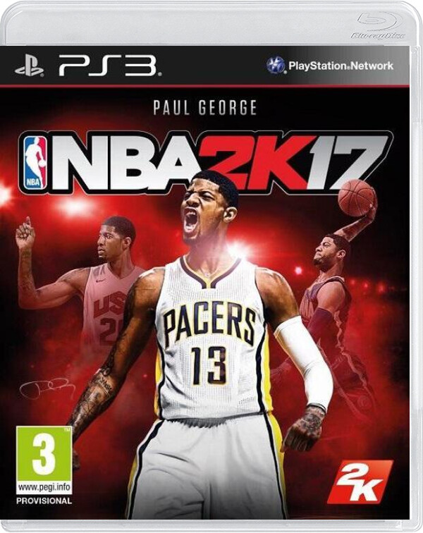 NBA 2k17