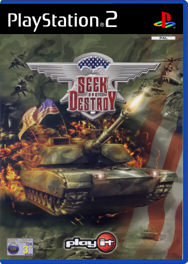 Seek And Destroy