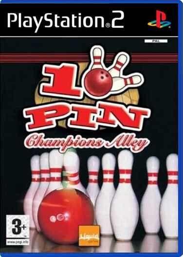 10 Pin Champions Alley
