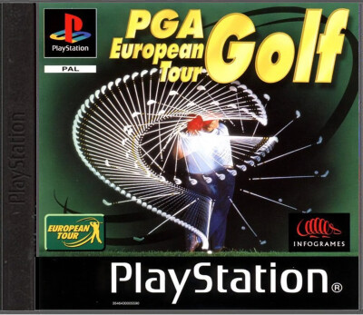 PGA European Tour Golf