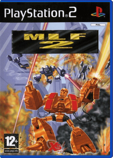 Mobile Light Force 2