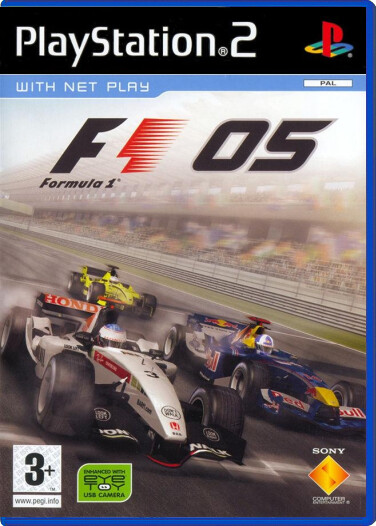 Formula One 05