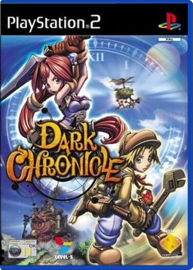 Dark Chronicle