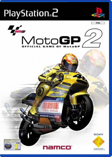 Moto GP 2