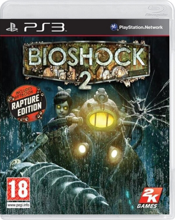 BioShock 2 - Rapture Edition