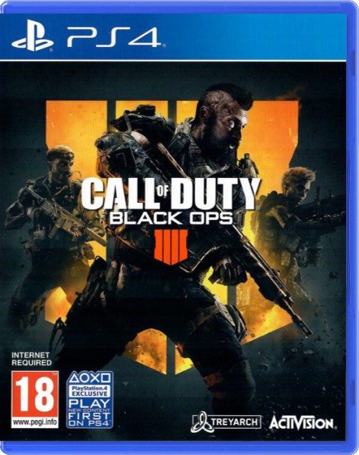 Call of Duty: Black Ops IIII