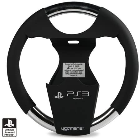 Playstation 3 Compact Racing Wheel