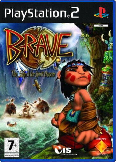 Brave: The Search For Spirit Dancer
