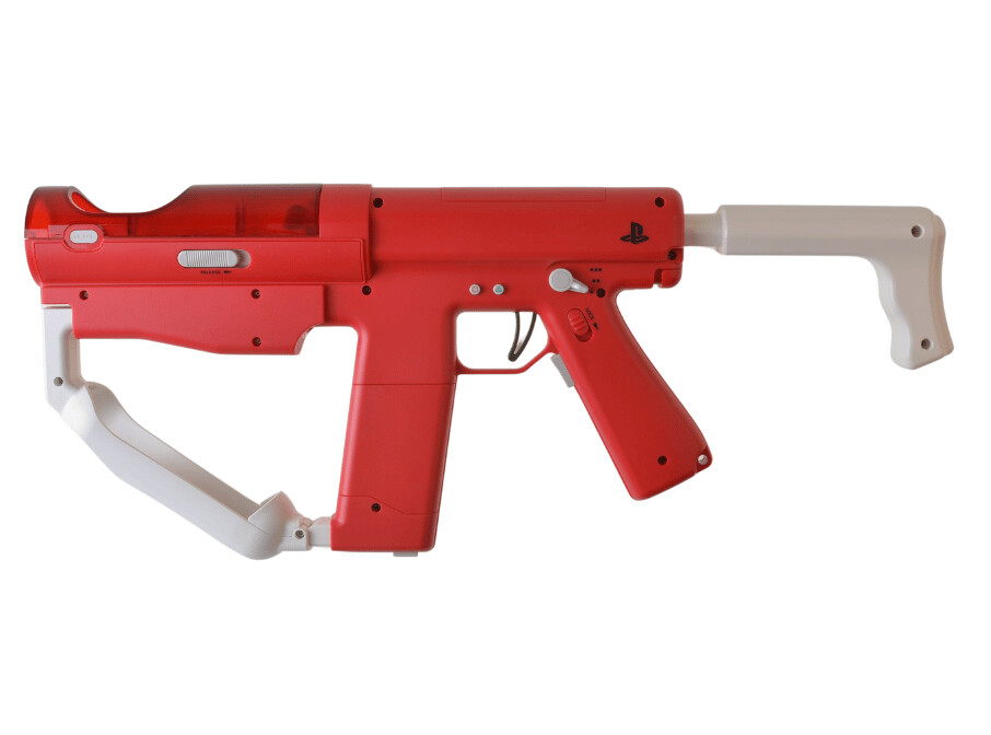 Playstation Move Sharp Shooter