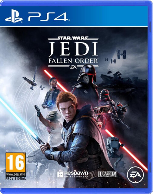 Star Wars Jedi Fallen Order