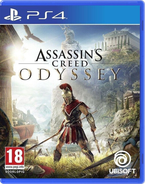 Assassins Creed: Odyssey