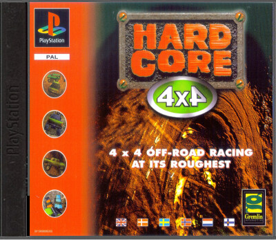 Hardcore 4x4