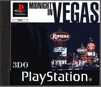 Midnight In Vegas