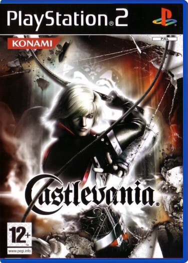 Castlevania Lament of Innocence