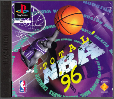 Total NBA 96
