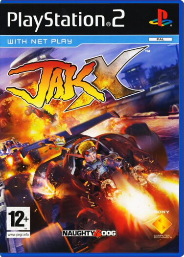 Jak X