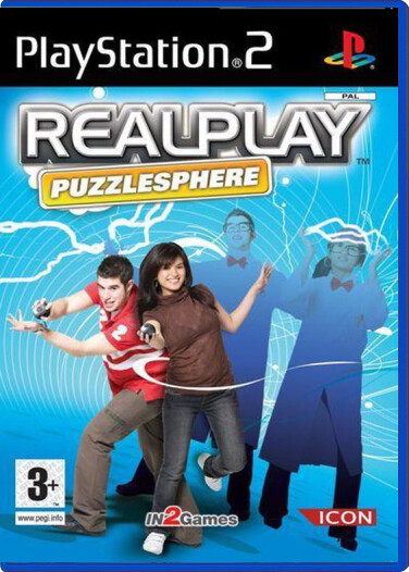 RealPlay Puzzlesphere