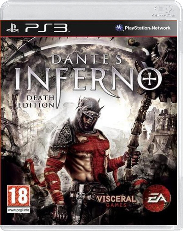 Dante's Inferno - Death Edition