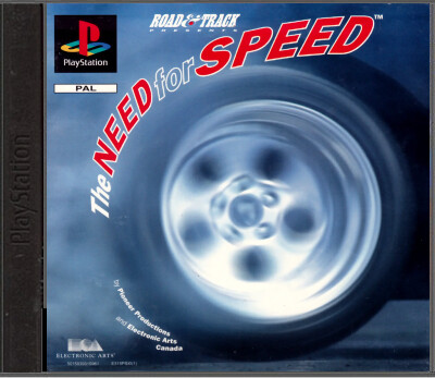 Road & Tracks Presents - The Need for Speed