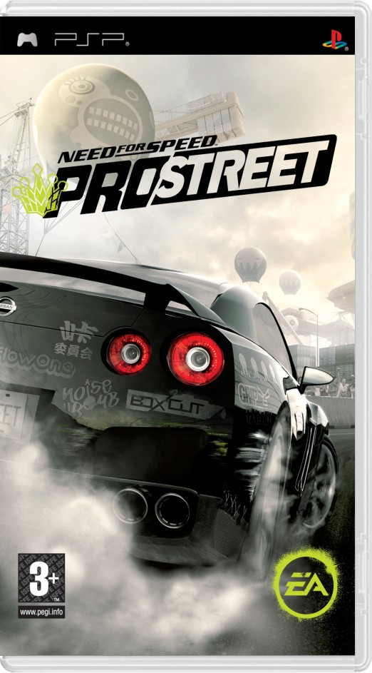 Need for Speed: ProStreet