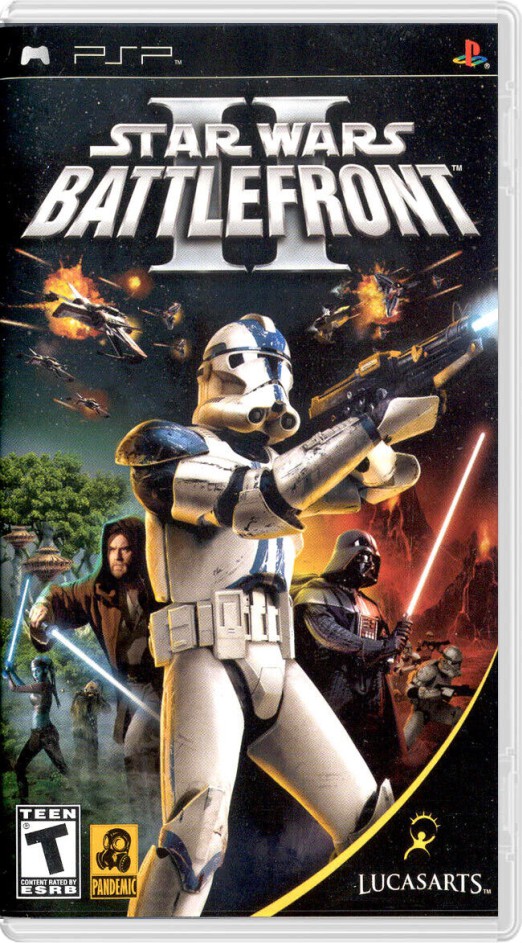 Star Wars: Battlefront II