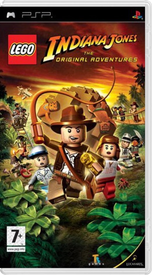 LEGO Indiana Jones: The Original Adventures