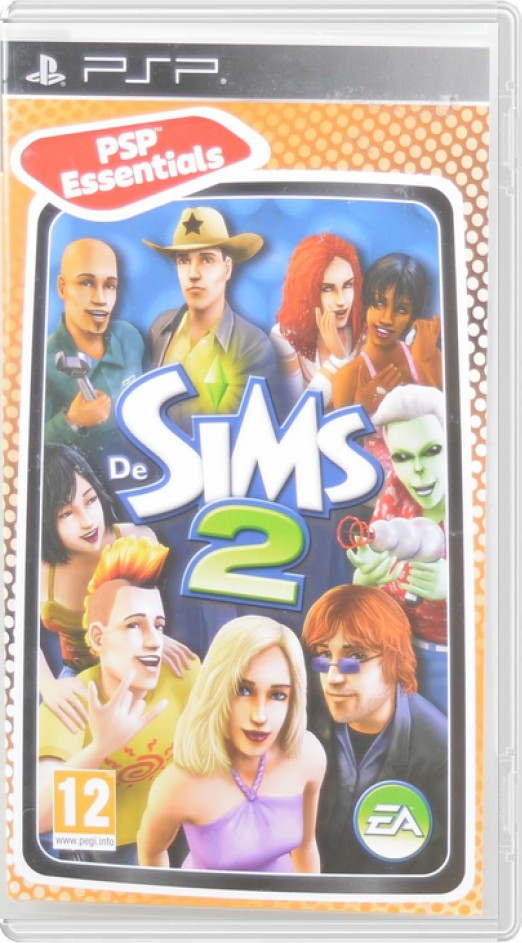 De Sims 2 (Essentials)
