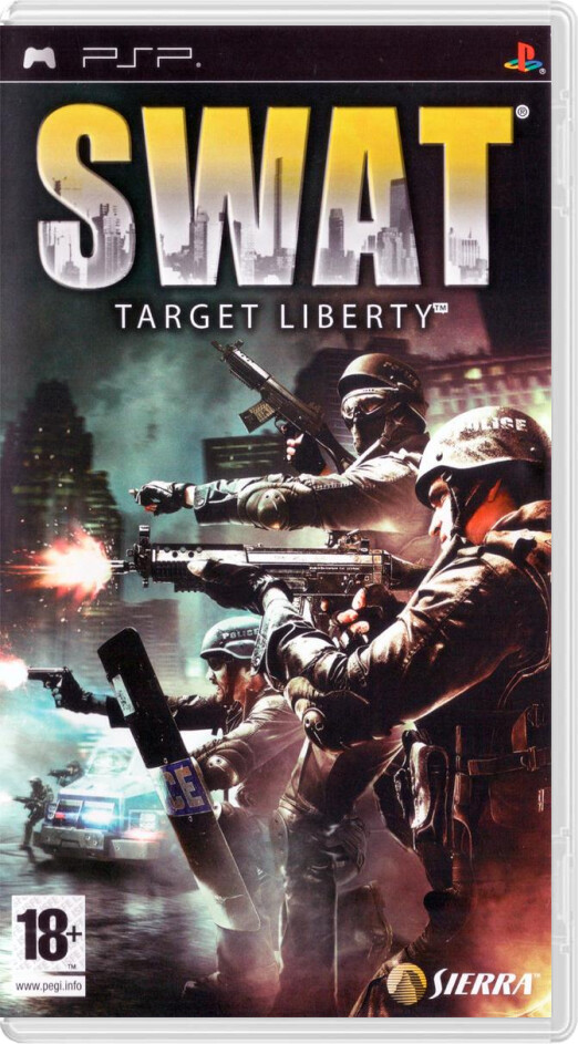 SWAT: Target Liberty
