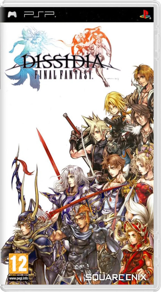 Dissidia Final Fantasy