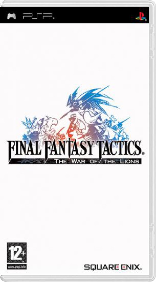 Final Fantasy Tactics: The War of the Lions