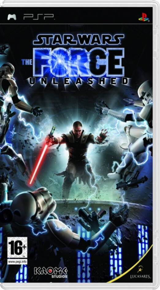 Star Wars: The Force Unleashed