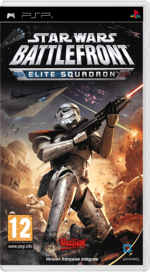 Star Wars: Battlefront - Elite Squadron