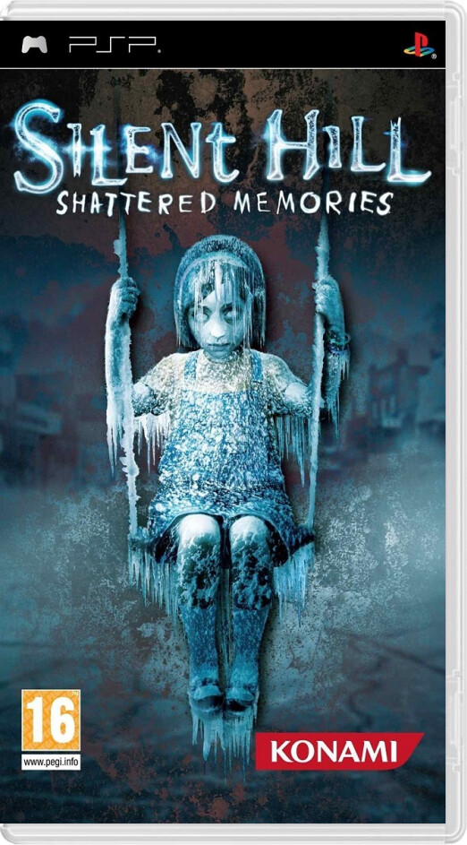 Silent Hill: Shattered Memories