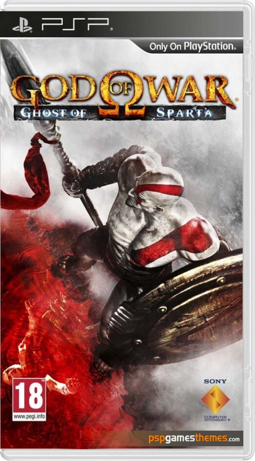 God of War: Ghost of Sparta