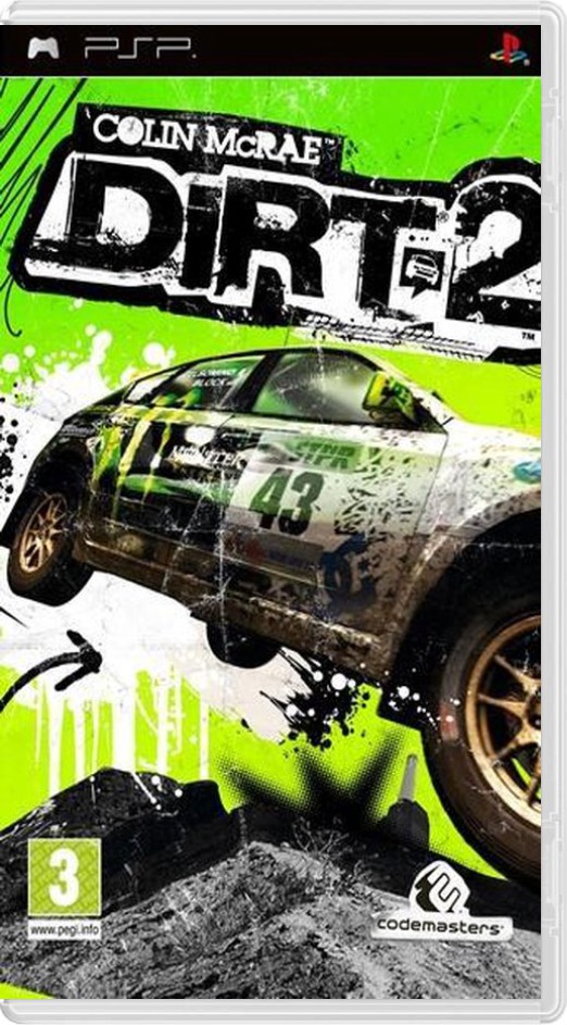 Colin McRae: Dirt 2