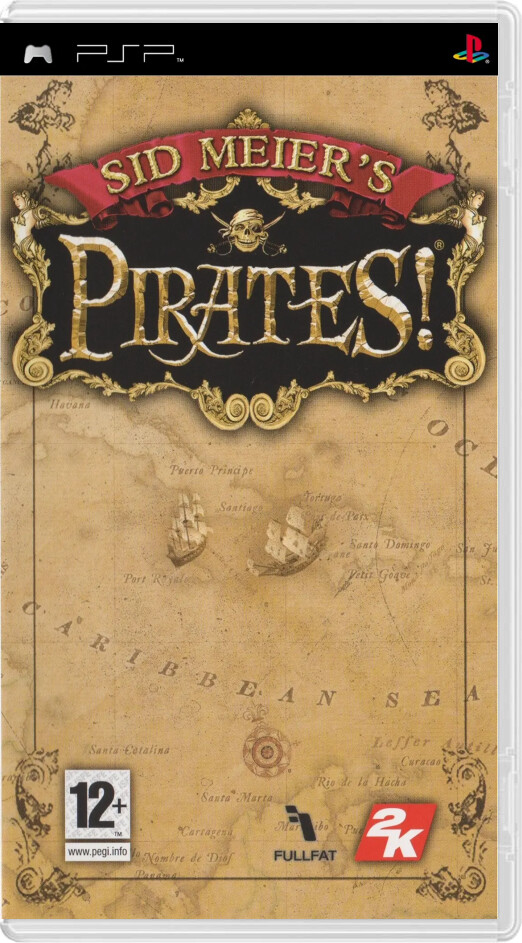 Sid Meier's Pirates!