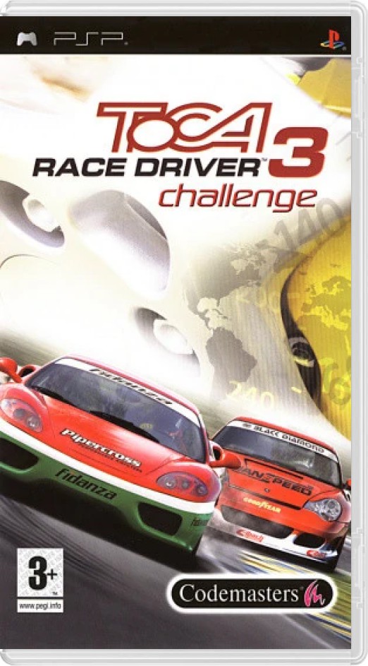 TOCA Race Driver 3