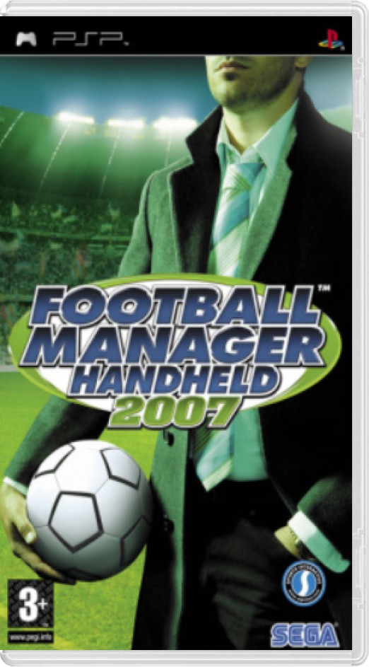 Football Manager Handheld 2007
